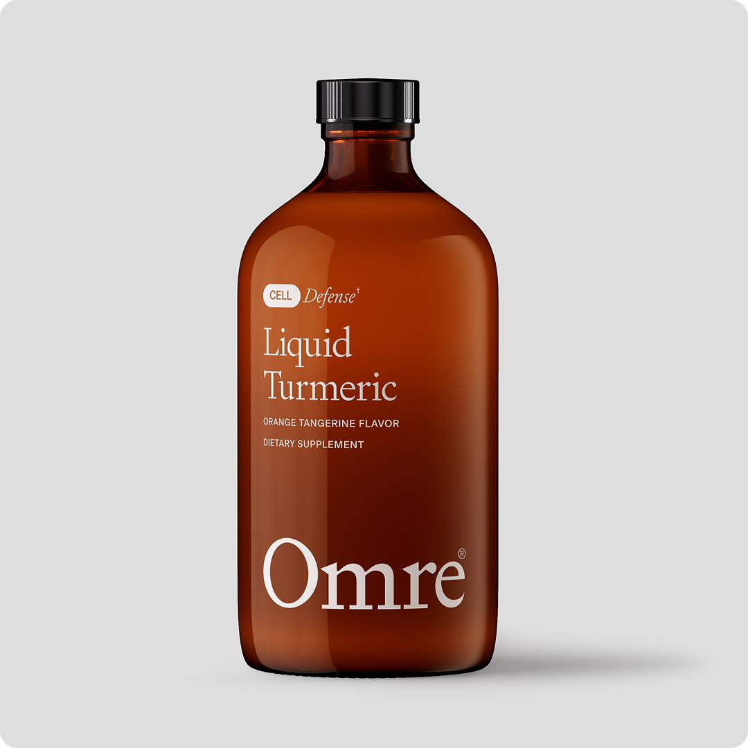 Liquid Turmeric